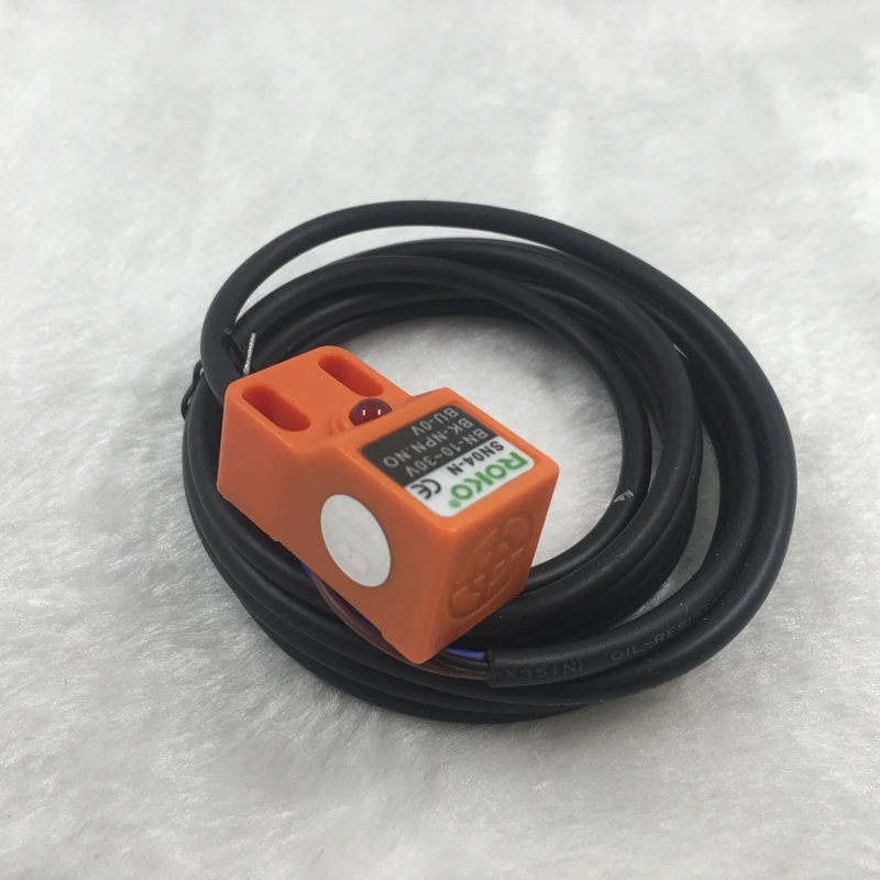 [Оригинальный подлинный] датчик приближения Ruike ROKO серии SN04 2 шт.