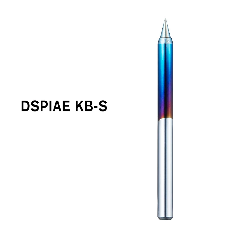 

DSPIAE KB-S Tungsten Steel Carving Needle Hobby Accessory Hand Tool
