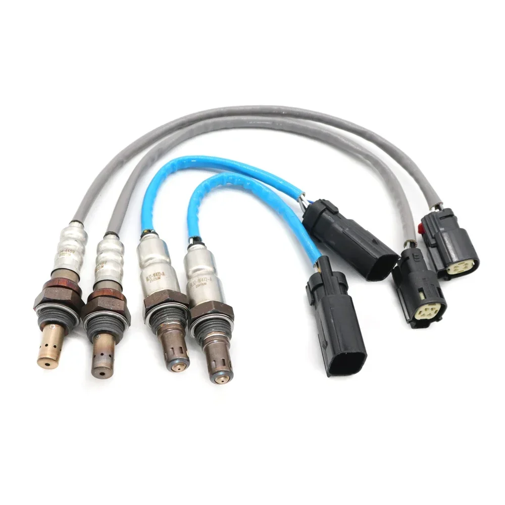 4 шт./лот лямбда-зонд кислорода O2 вверх и вниз BH6Z-9G444-A BL3Z-9F472-A для Ford Explorer Edge Mazda 6 CX-9