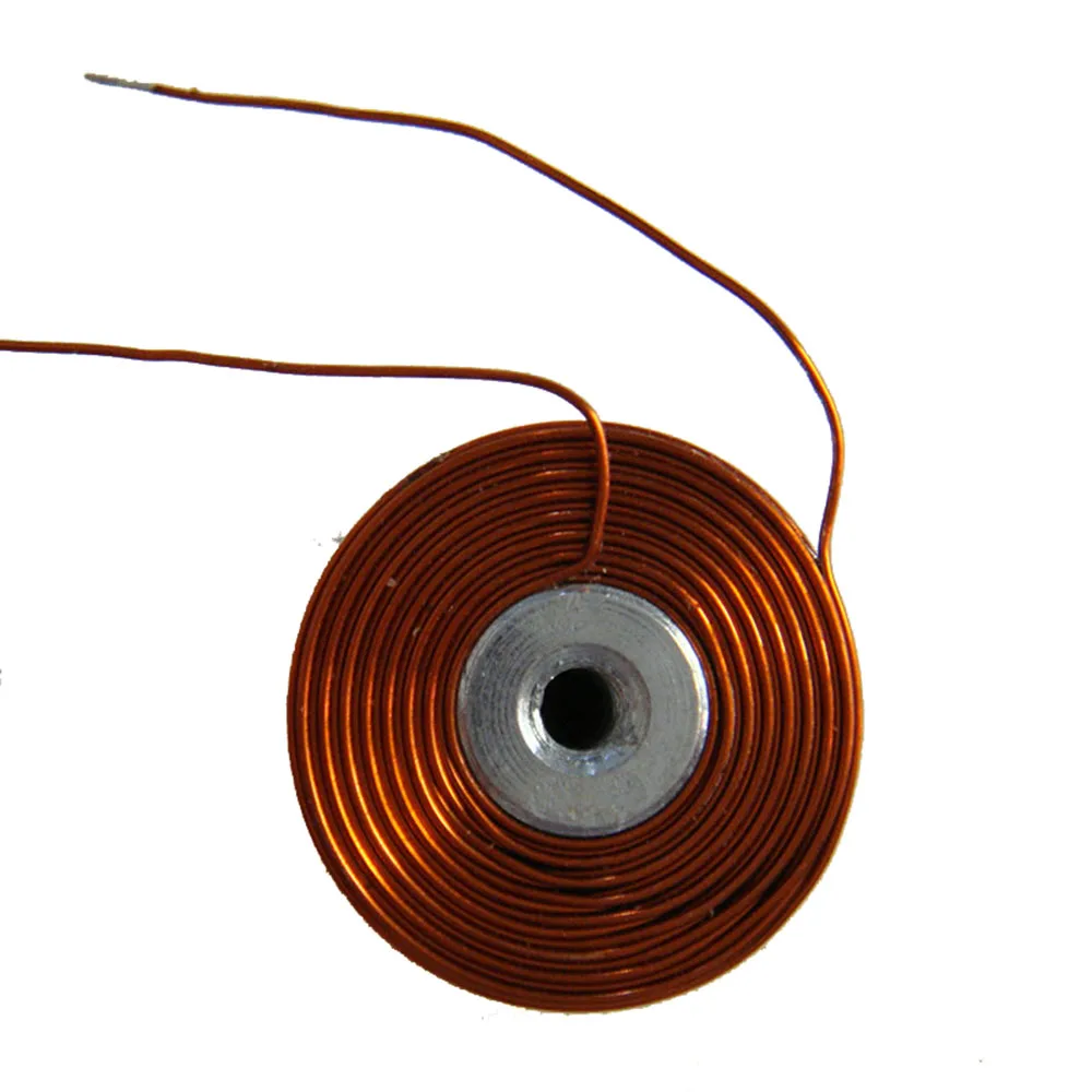 

Taidacent 5PCS Magnet Floating Magnetic Levitation Levitating Coil for Table 3D Lamp Light 3th Generation 100 System with M3