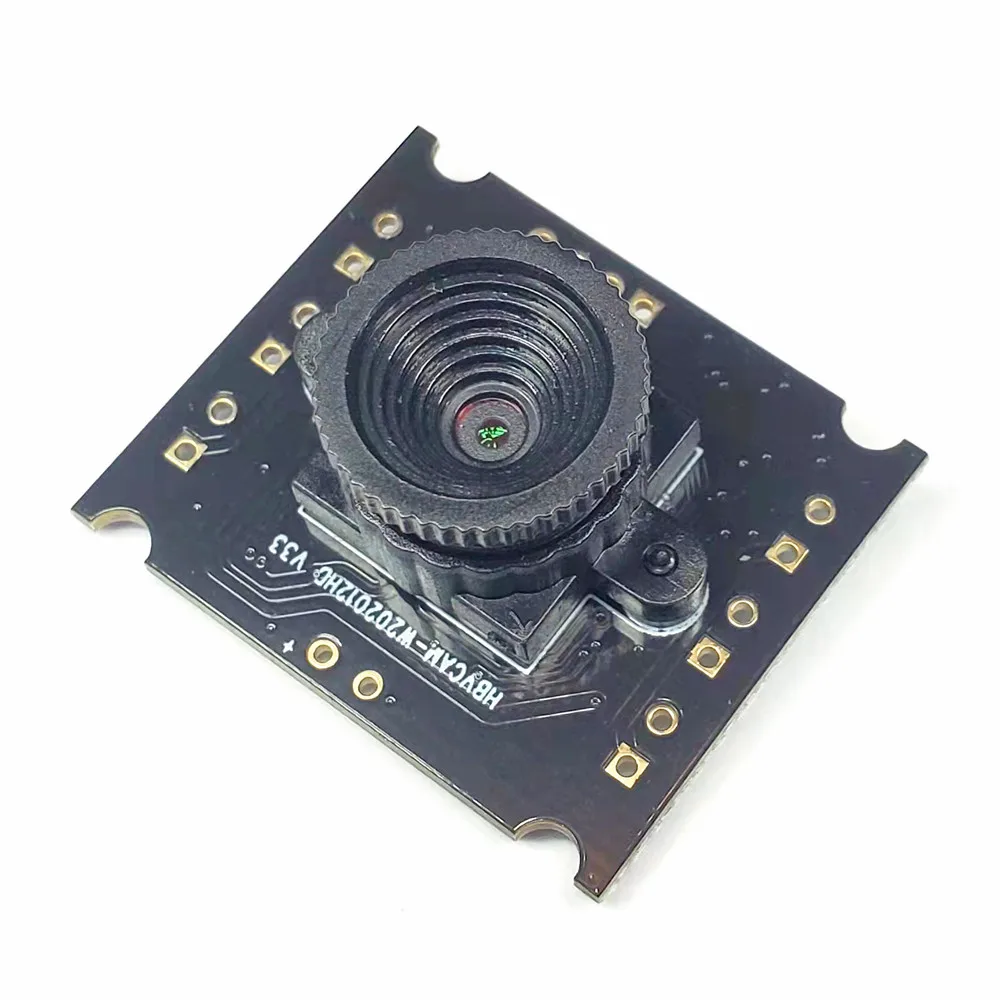 1 Million Pixels Driver-free CMOS Sensor 650nm OV9726 USB Camera Module Board PC with Cable Focal Lens Adjustable |