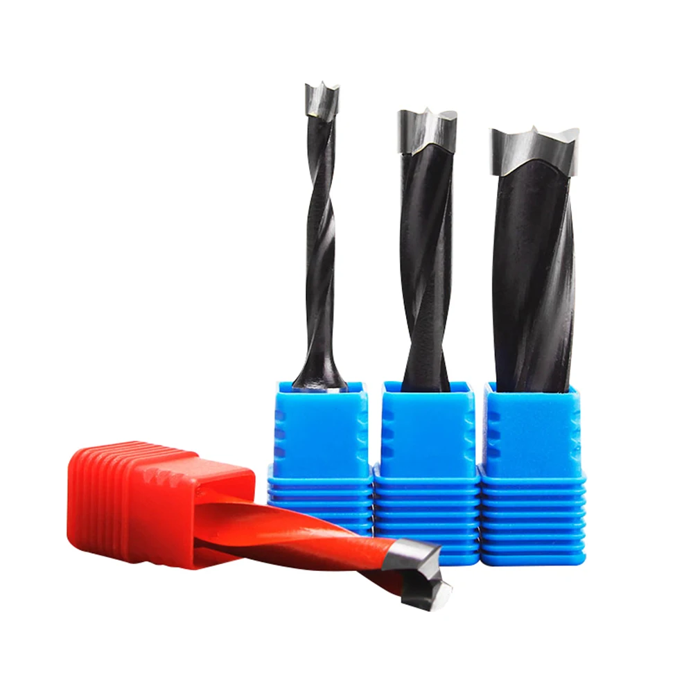 Корончатое Сверло по дереву 1 шт. Сверлильное отверстие длиной 70 мм 5-15