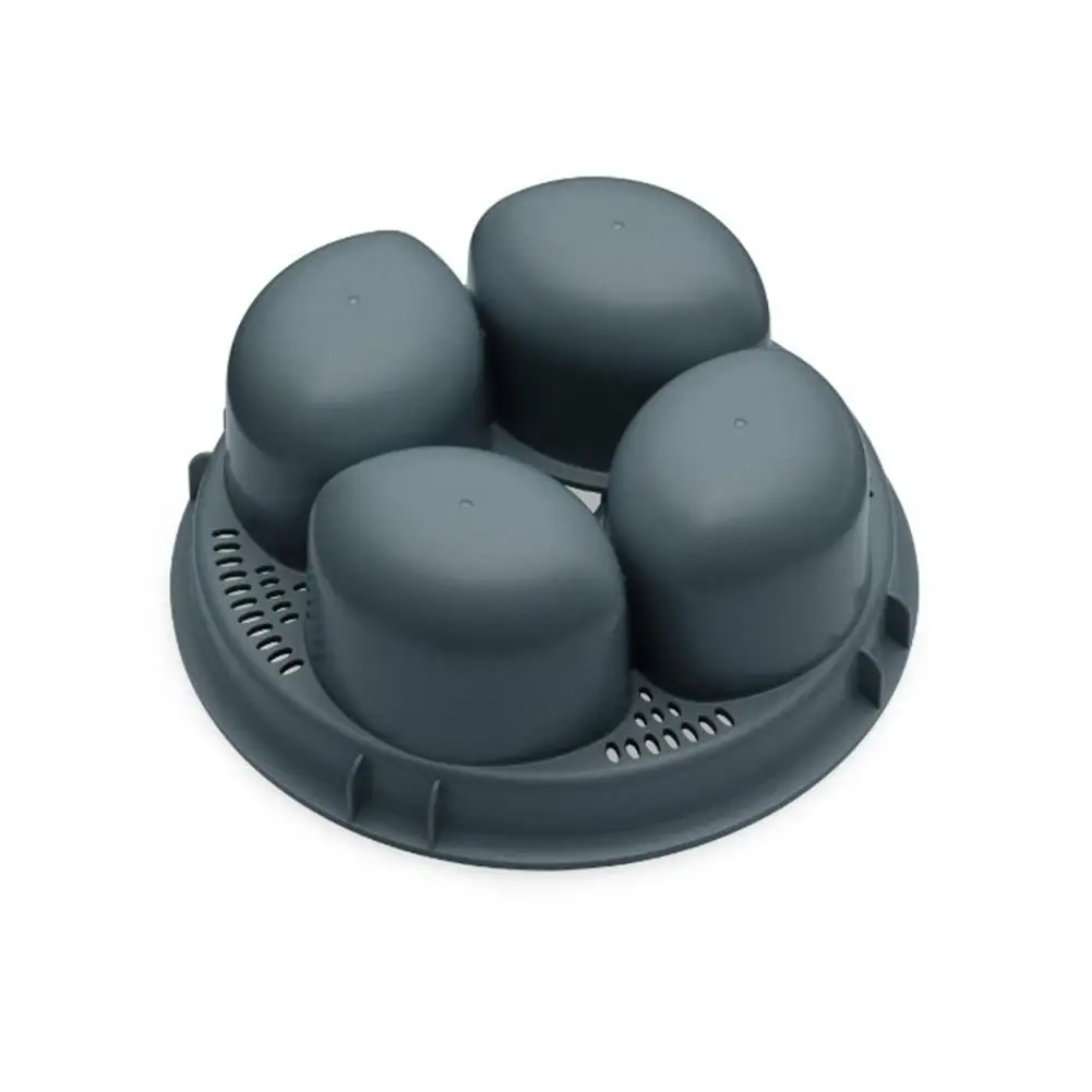 

Egg Steamer Egg Cooker 1 Pc 17*6.8cm AccessoryEggs Cooking Easy To Use Heat-resistant High Temperature Resistance
