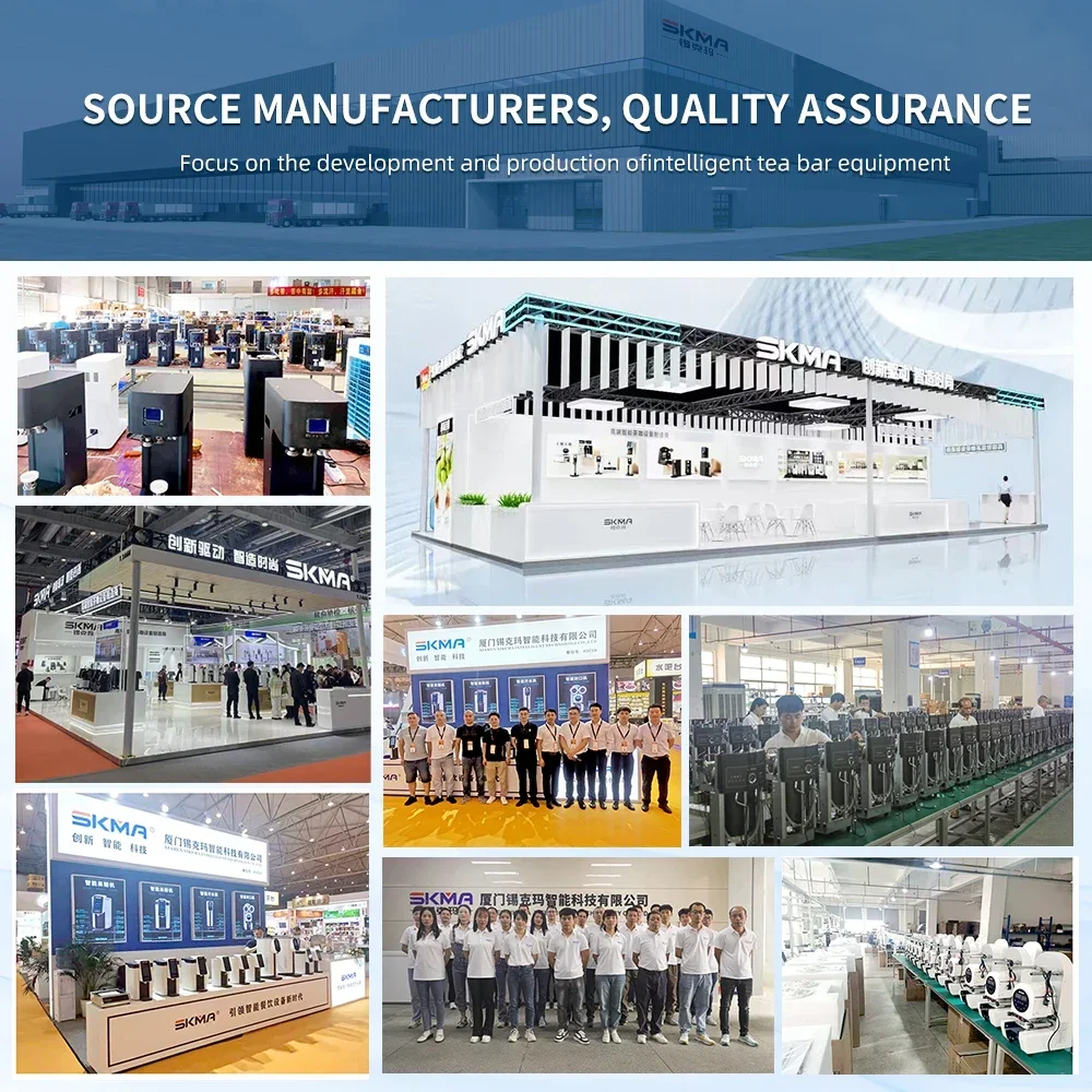 SKMA Factory Напиток Сок Пластиковые бутылки для домашних животных Машина