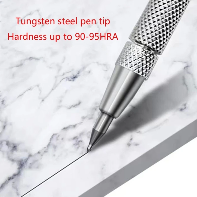 1 комплект ручка из карбида вольфрама чертилка гравировальная маркировочный