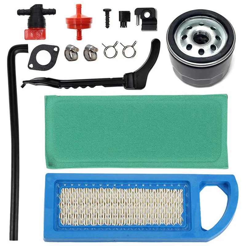 791858 Карбюраторный воздушный фильтр Комплект фильтров топливопровода для Briggs &amp