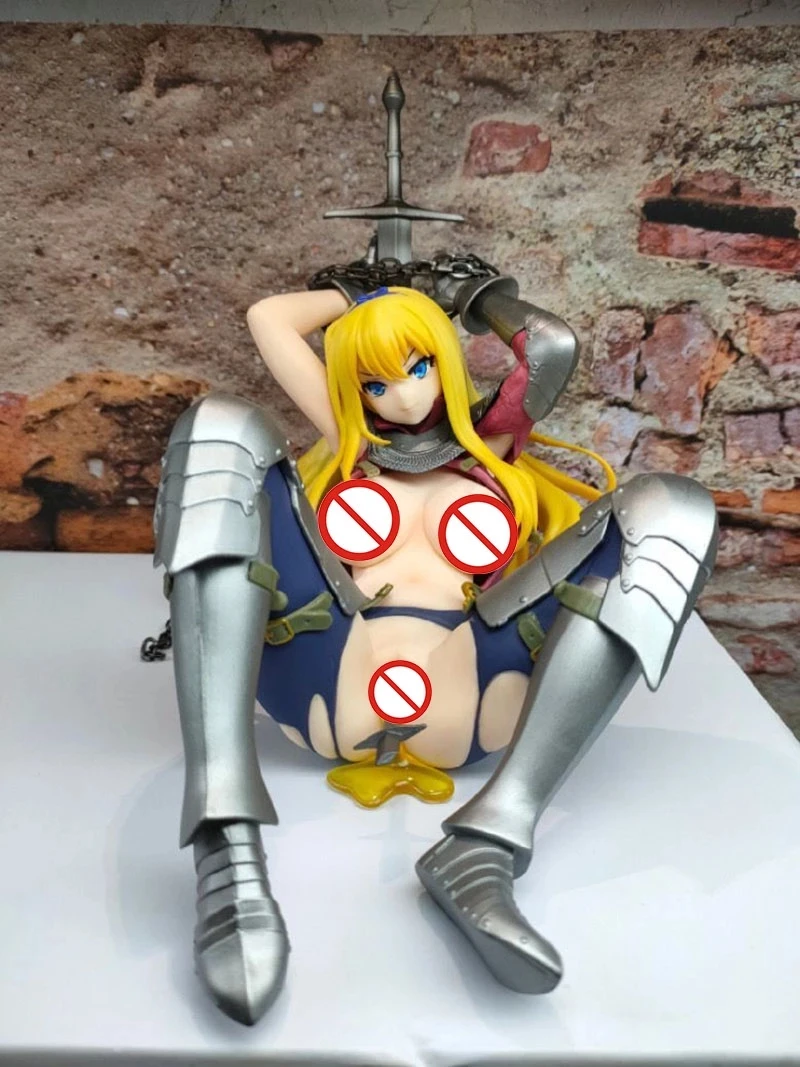 

16cm Native Dame Valerie Sexy Anime Figure Inue Shinsuke Original Character Lady Knight Valerie Hentaii Action Figure Model Toys