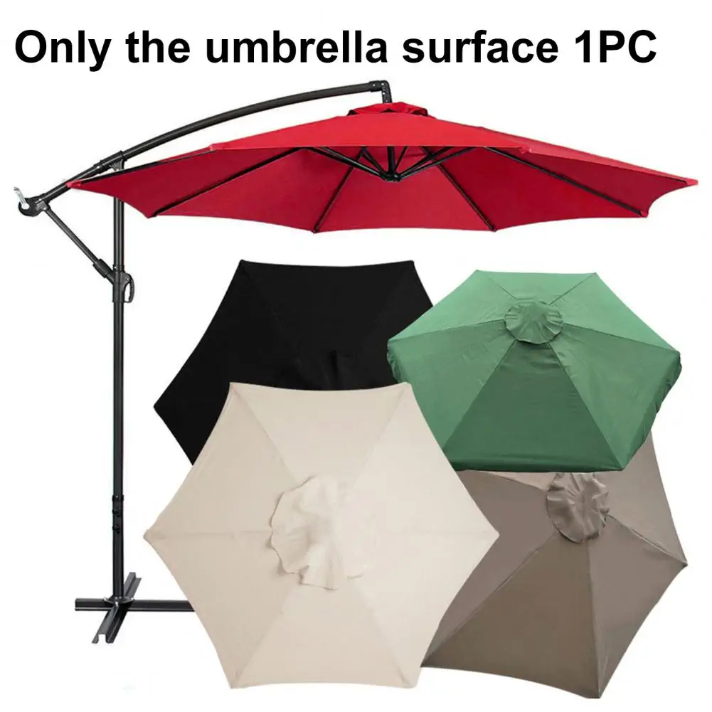 Parasol Top Shade Cover