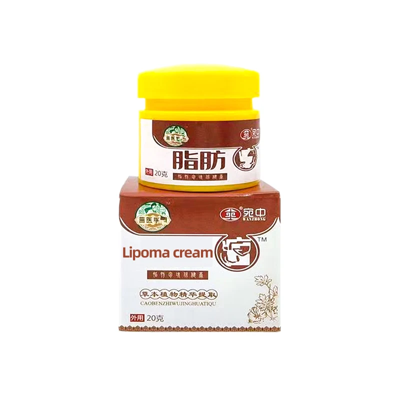 Рисунок 6 - Крем Lipoma, средство для удаления ложек под кожу
