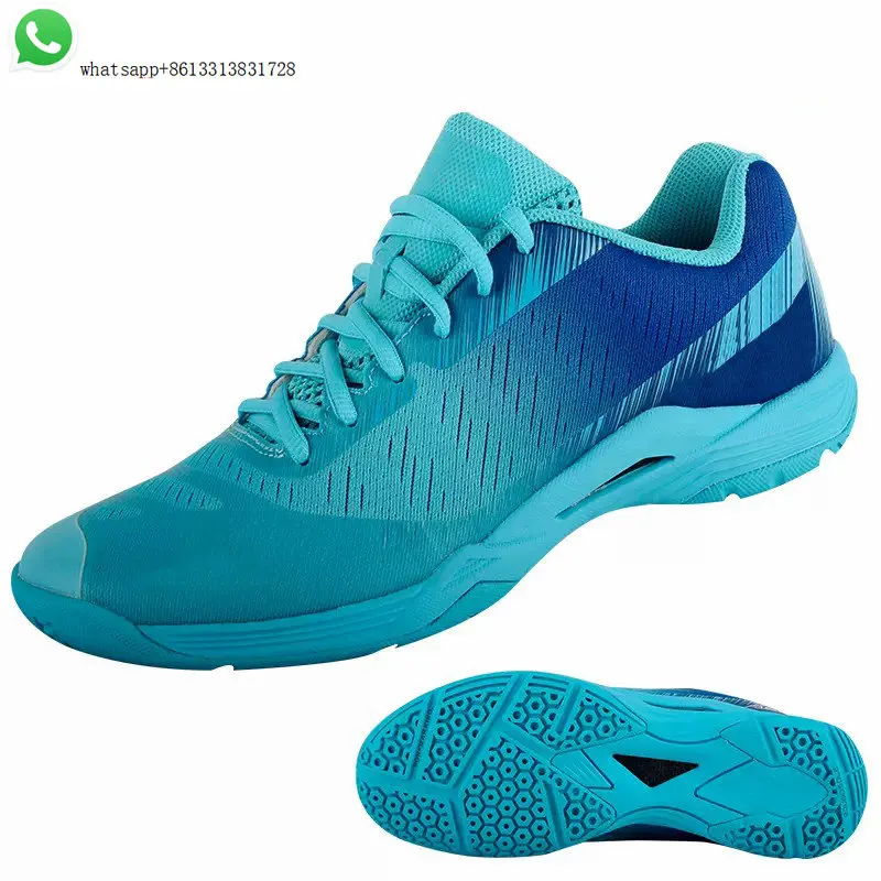2022 new luxury professional badminton shoes YY sneakers Breathable wear resistant shock absorption training shoes