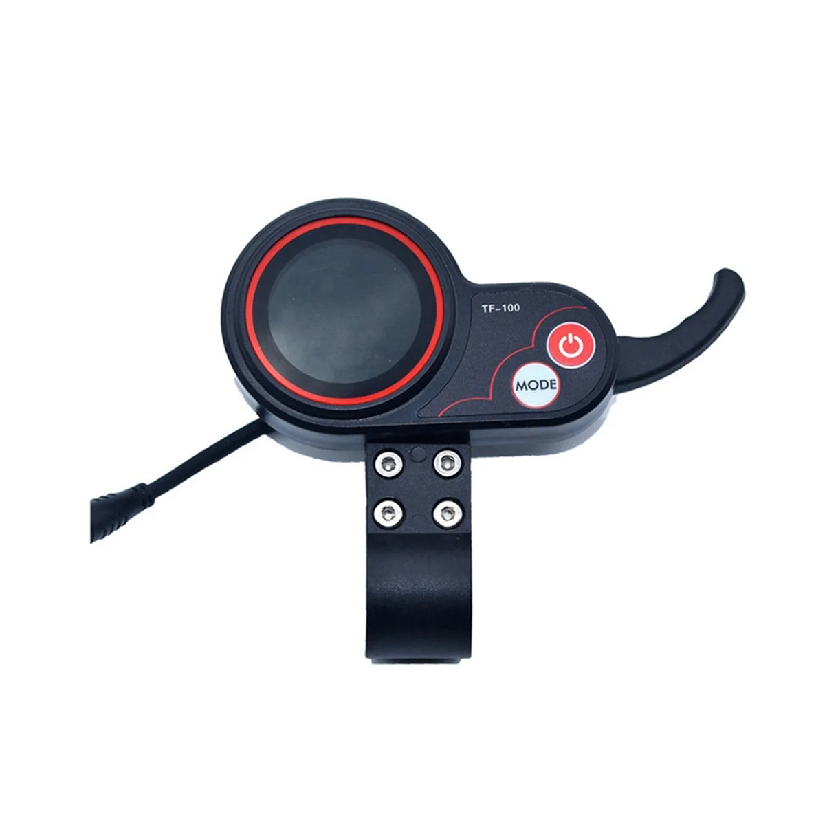 

10-Inch Electric Scooter Switch Instrument Display Headlight Accessories Hipler Controller