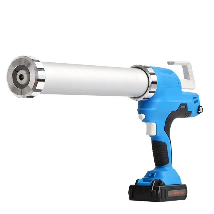 

18V Li-ion battery powered Electric Cordless Caulking Gun 6500N