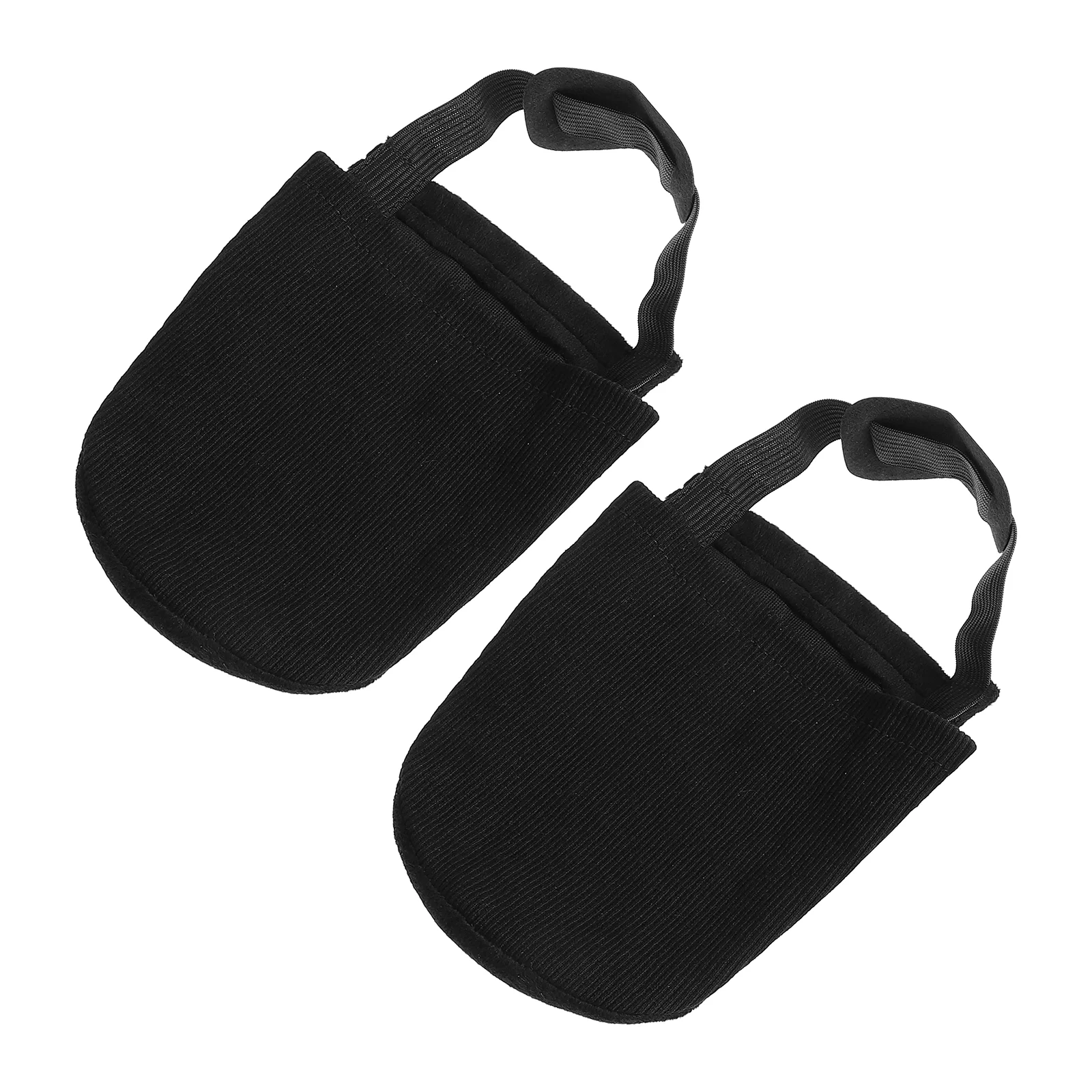 

Bowling Shoe Covers Slider Cover Mat Slide Shoesaccessories Slipping Sliding Buddy Kidsblack Elastic Protectors Mens Breathable