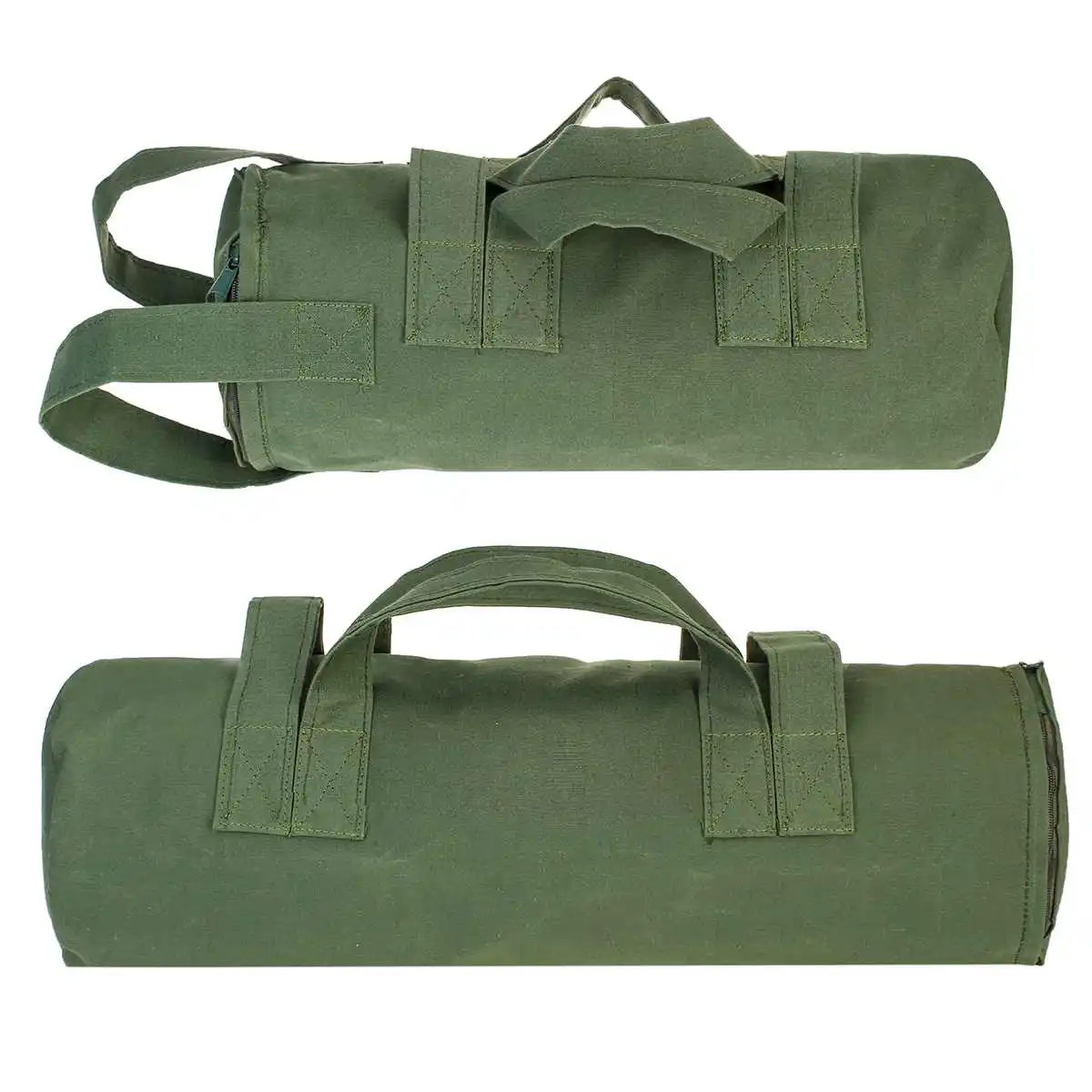 

15-25KG Weight Sand Bag Power Bag Heavy Duty Crossfits Fitness Weight Lifting Sandbag MMA Boxing Fitness Equipment Weight Bag