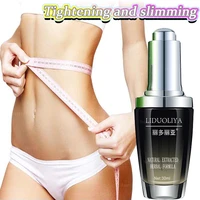 tightening and slimming massage essential oil slimming belly thigh whole body oil natural ingredients slimming essential oil