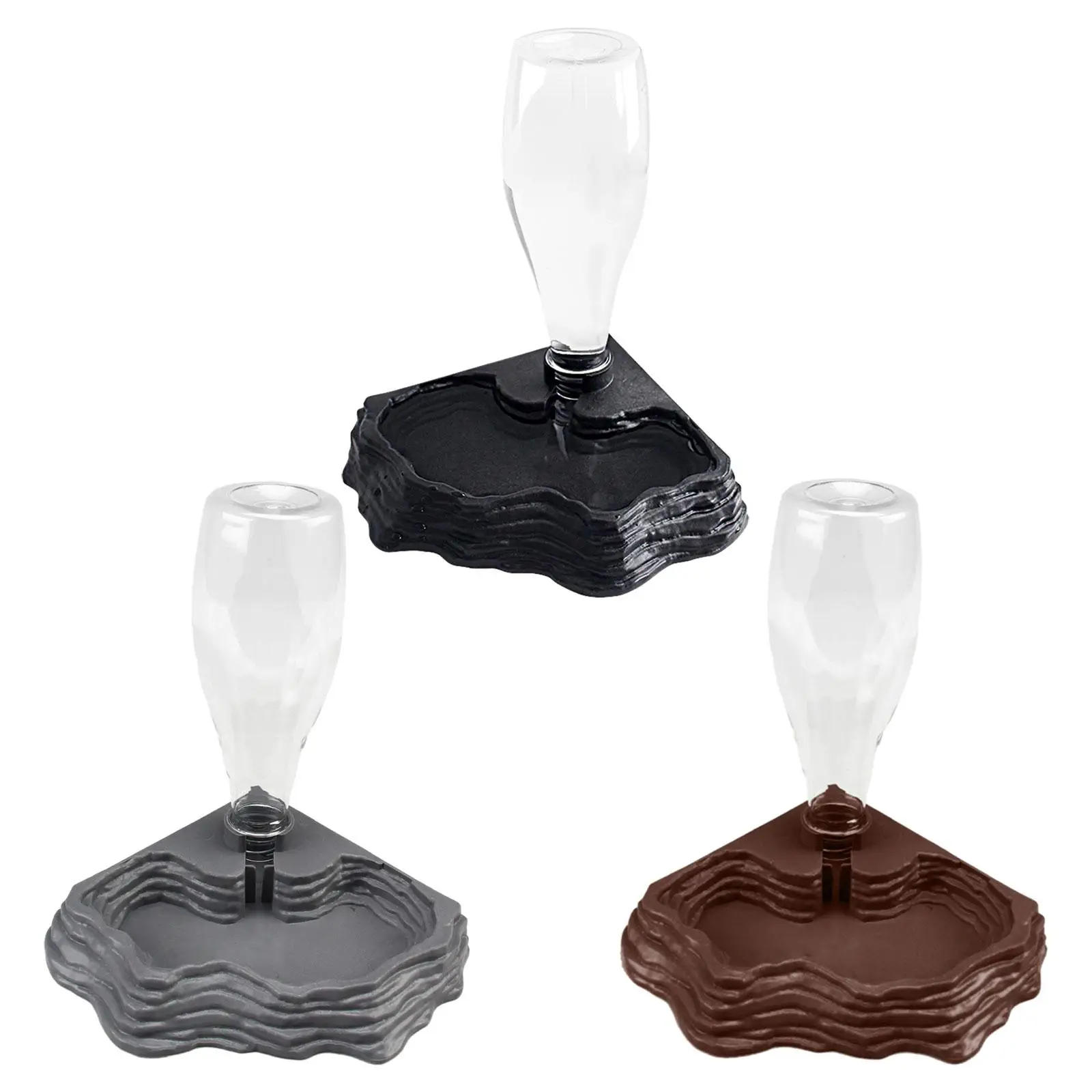 Автоматический диспенсер для воды водяной аппарат черепахи медвежьих Драконов