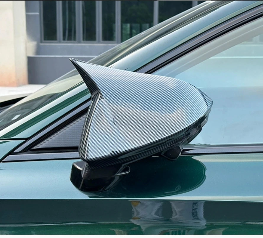 Колпачки для зеркал заднего вида MG 7 MG7 2023 защитная крышка отделка 2 шт./комплект