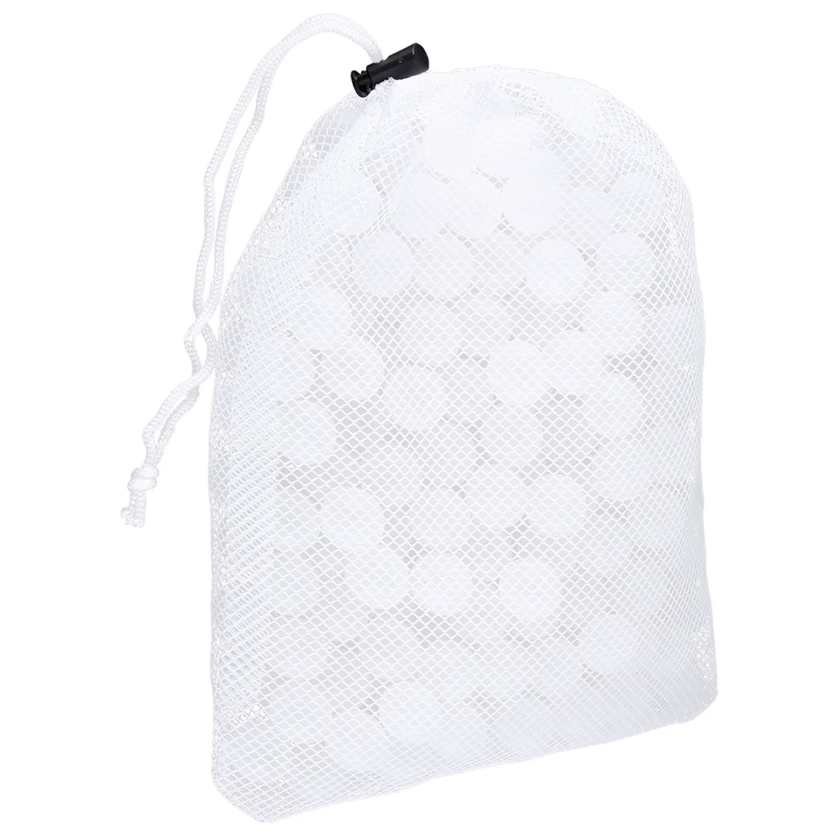 Шарики для приготовления пищи Sous Vide 20 мм 250 шариков с сетчатым мешком сушки плитов