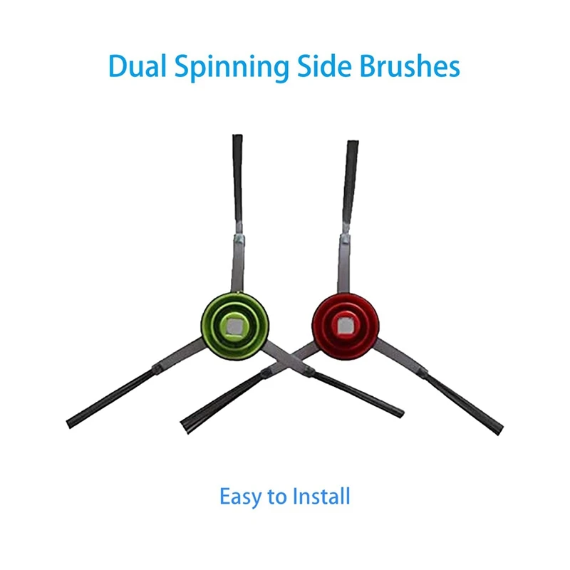 

Запчасти для робота-пылесоса Ecovacs Deebot OZMO 920 950 Yeedi 2