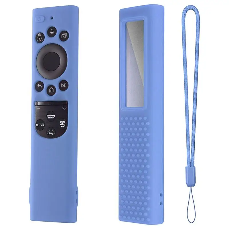 

Remote Control Case For BN59 BN68 Smart Tv Silicone Shockproof Magic Remote Control Case Skid-proof Protective Cover