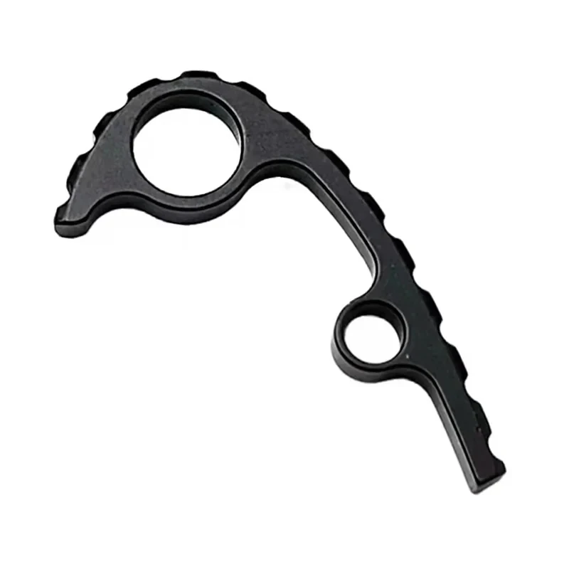 

Титановый задний спейсер для ножа Spyderco C223 Para3 Paramilitary3