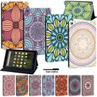 Защитный чехол из искусственной кожи с защитой от царапин для Amazon Fire 7Fire HD 8HD 8 PlusFire HD 10планшета