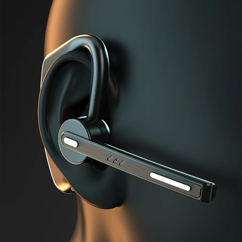 

Bluetooth-гарнитура с активным шумоподавлением