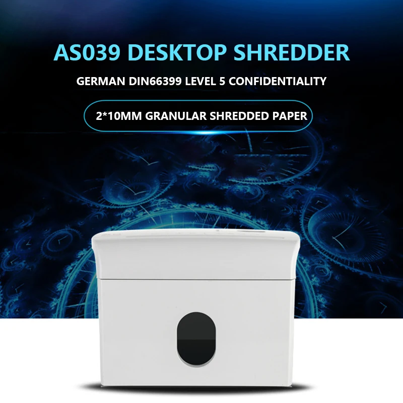 

Измельчитель для бумаги, л, 2 х10 мм