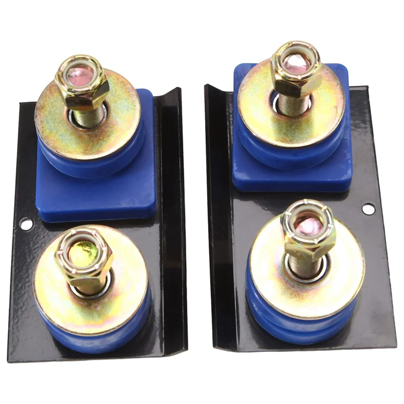 

Hood Hinge Pivot Bushing Kit Mounting Bolt Accessories for Peterbilt 379 Replacement 13-04154 &