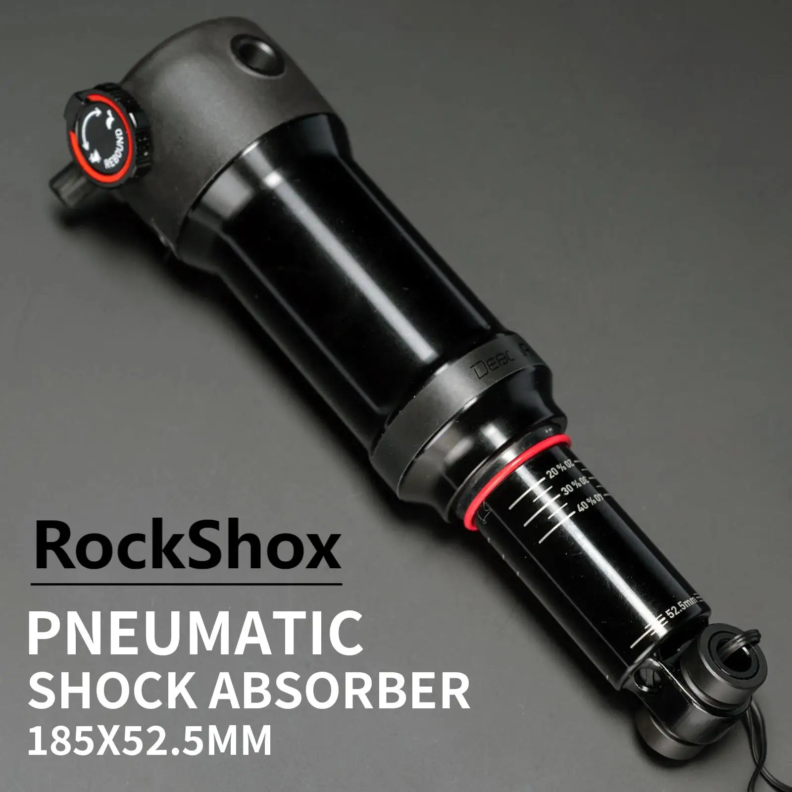 Задний амортизатор ROCKSHOX MONARCH RL 200*50 мм Deluxe Nude RL3 C1