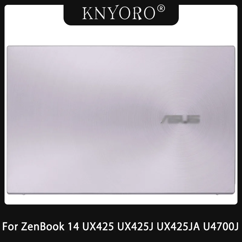 

Сменный Чехол для корпуса ноутбука ASUS ZenBook 14 UX425 UX425J UX425JA U4700J, задняя крышка ЖК-дисплея/Передняя панель/Упор для рук/Нижняя крышка