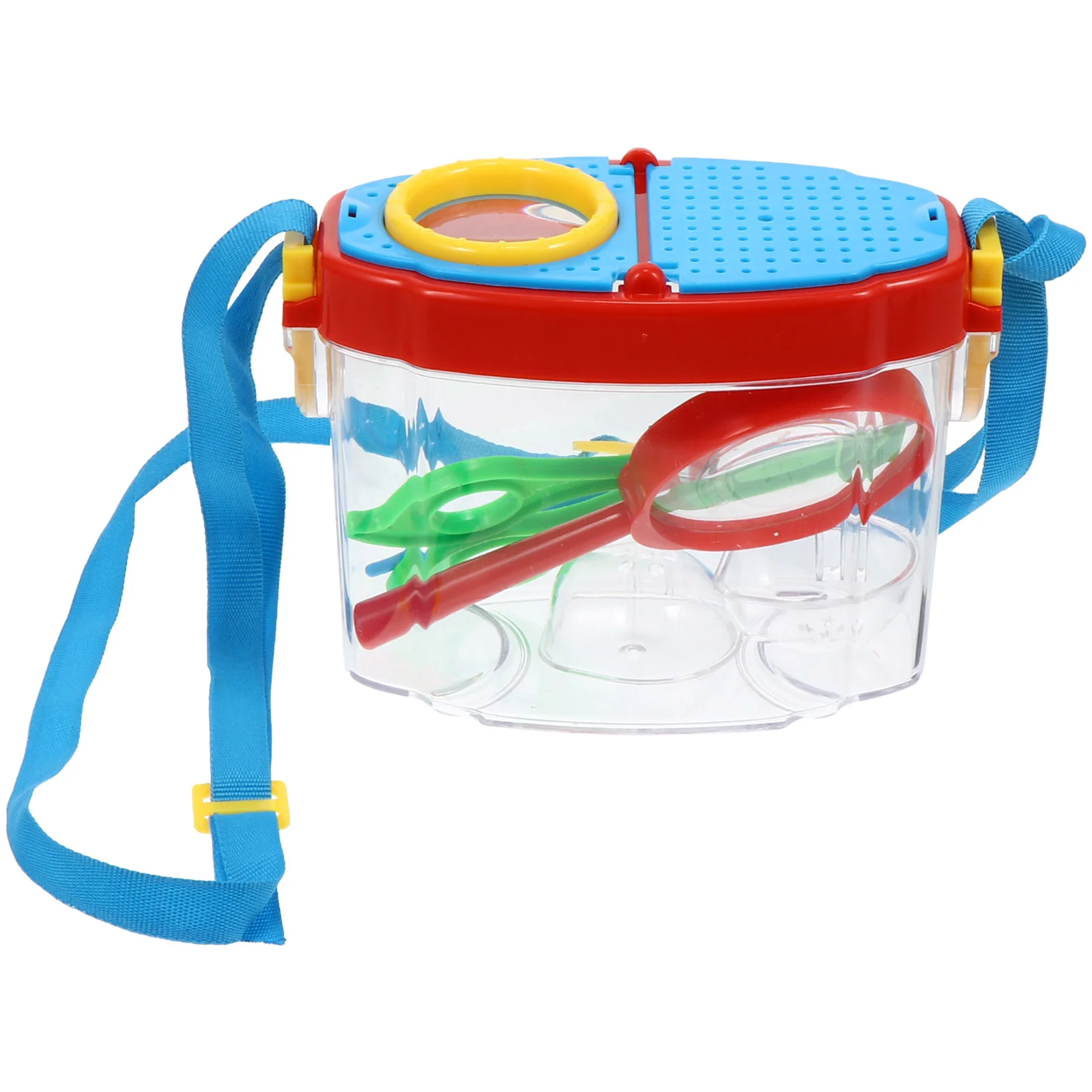 

Insect Observation Box Bug Collection Collector Toys Toddlers Outdoor Exploration Tools Explorer Kit Kids Indoor Cage