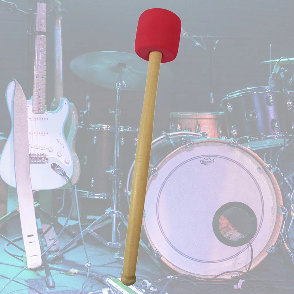 

Drum Hammer Snare Sticks Keyboard Instrument Accessories & Parts Wood Drumstick