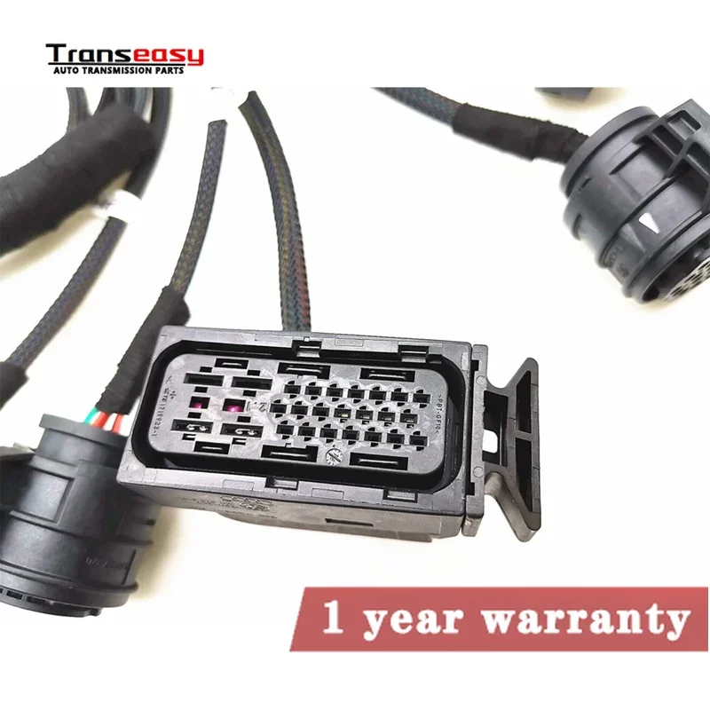 DQ250 DQ200 VL381 VL300 DQ500 DL501Адаптер коробки передач подходит для VAG Audi R/W с KTMFlash 0AM TCU ECU Progarm