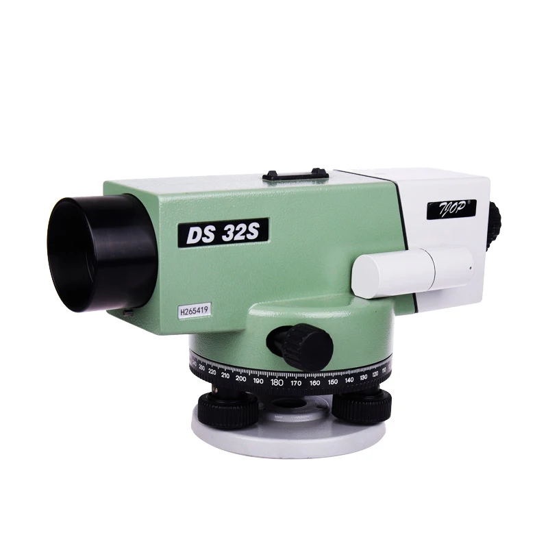 

Distance Measuring Equipment Self Leveling Rotation Digital Display Automatic DS32S Infrared Laser Level