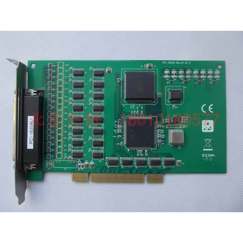 

1 year warranty has passed the test PCI-1620AU 8-port RS-232 PCI-1620U A1