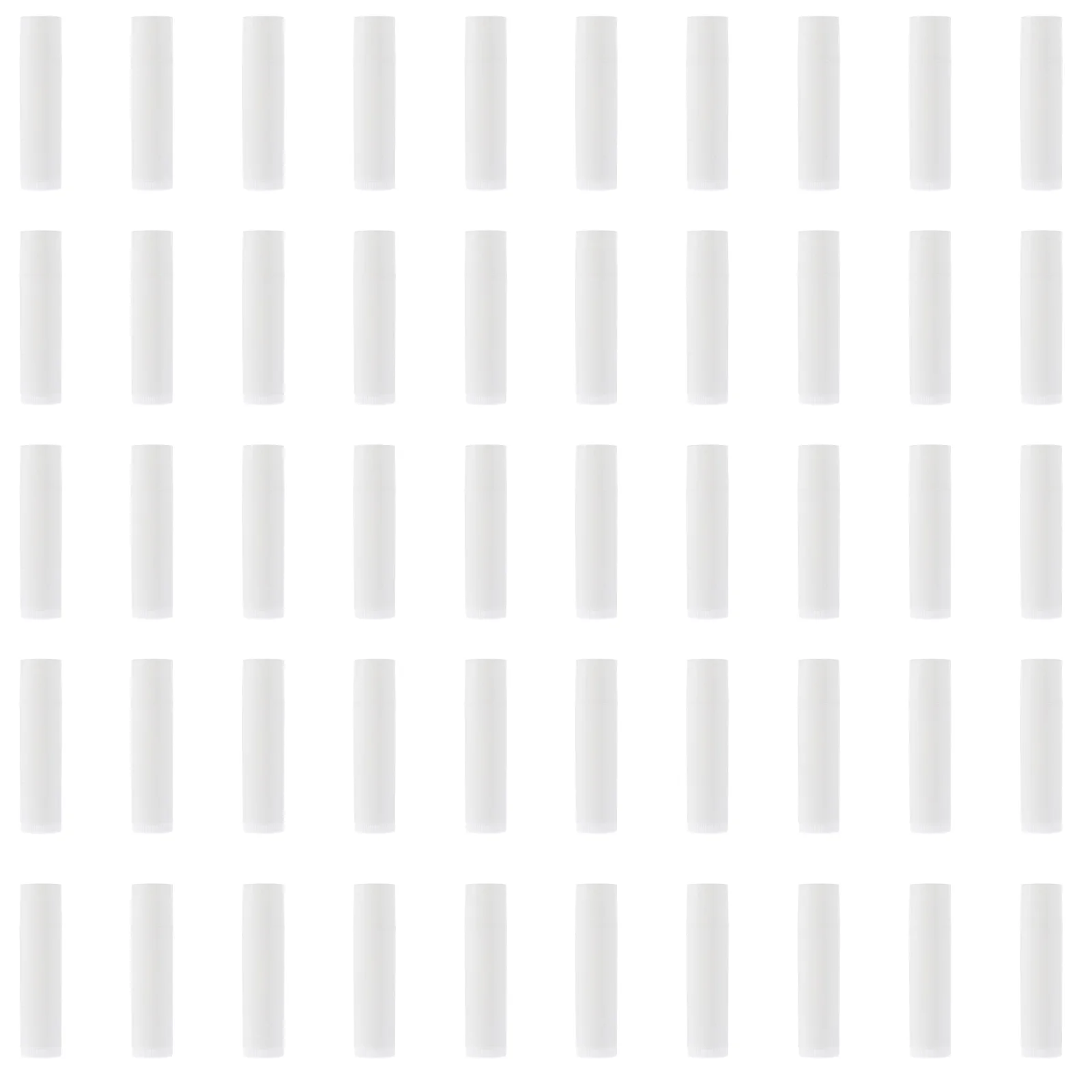 

50Pcs Lipstick Tube Portable Self-made Lipstick Containers Lipstick Container