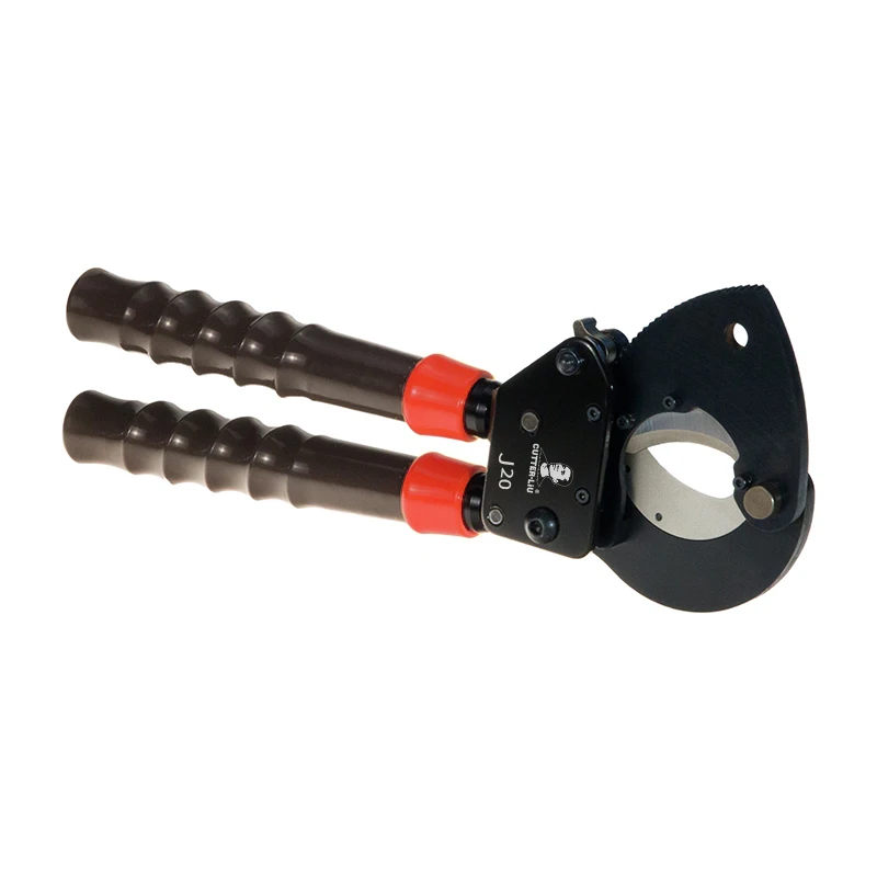

2020 Cutter-Liu J20 wire rope ratchet steel cable shear