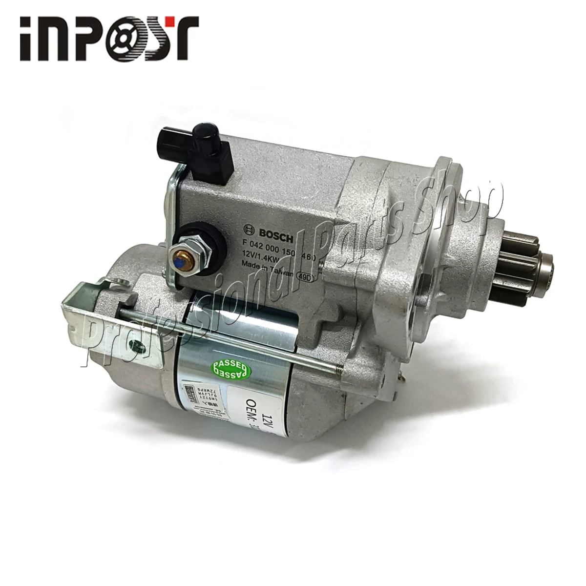 

Новый Стартер 2280002260 0986016651 1280007460 для HONDA ACCORD 94 95 96 97 98 99 00 01 02 & CL 1997-1999 2.2L 2.3L 31200-PAA-A01