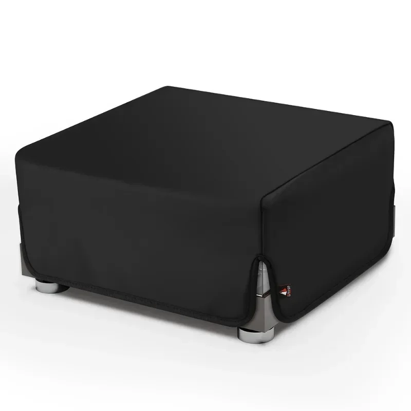 Защитный чехол для проигрывателя пластинок в стиле ретро