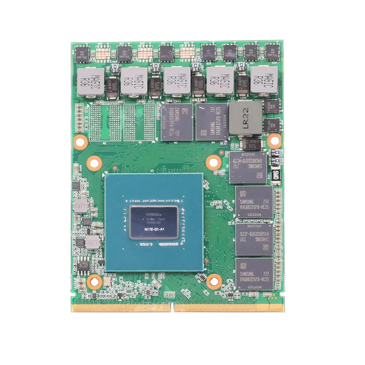 

GMC-105TM GTX1060m графическая карта 6G 256 бит GDDR5 * 32 2DP + HD-MI + DP MXM Тип B 78W, графическая карта
