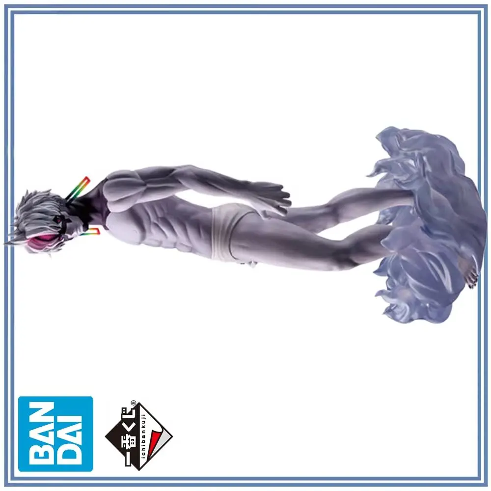 Фото 100% оригинал InStock Bandai Spirits Ichiban Kuji, Masterlise Dandadan Enjouji Jin Henshin аниме фигурка модель украшение подарок №1