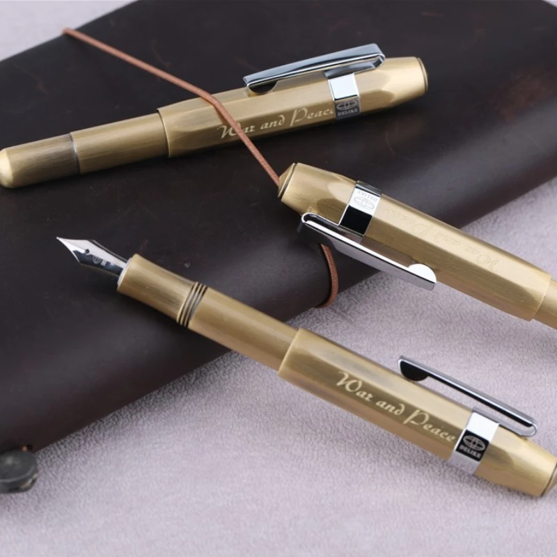 Рисунок 3 - Alpha All медная ручка в стиле ретро для путешествий