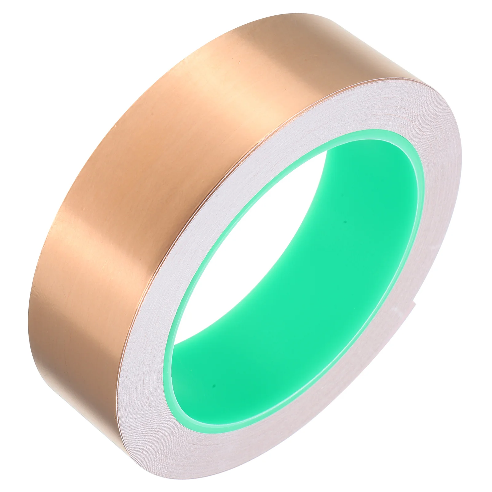 

Copper Foil Tape Self Adhesive Copper Tape Conductive Copper Tape for Electrical Repair(20m)