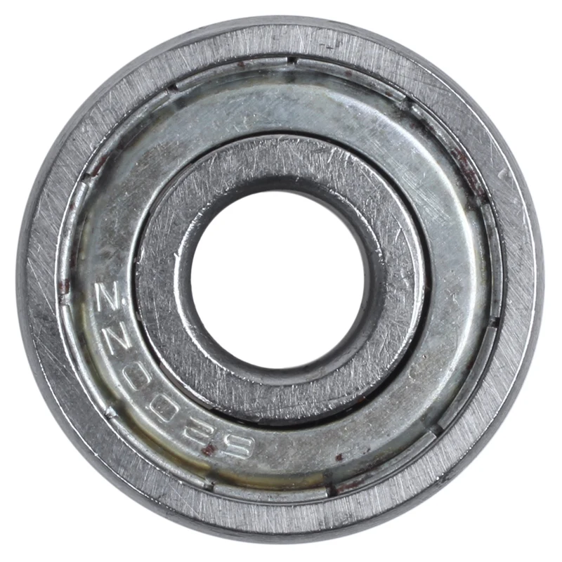 

6200ZZ 2 Metal Shields Deep Groove Ball Bearing 10Mm X 30Mm X 9Mm