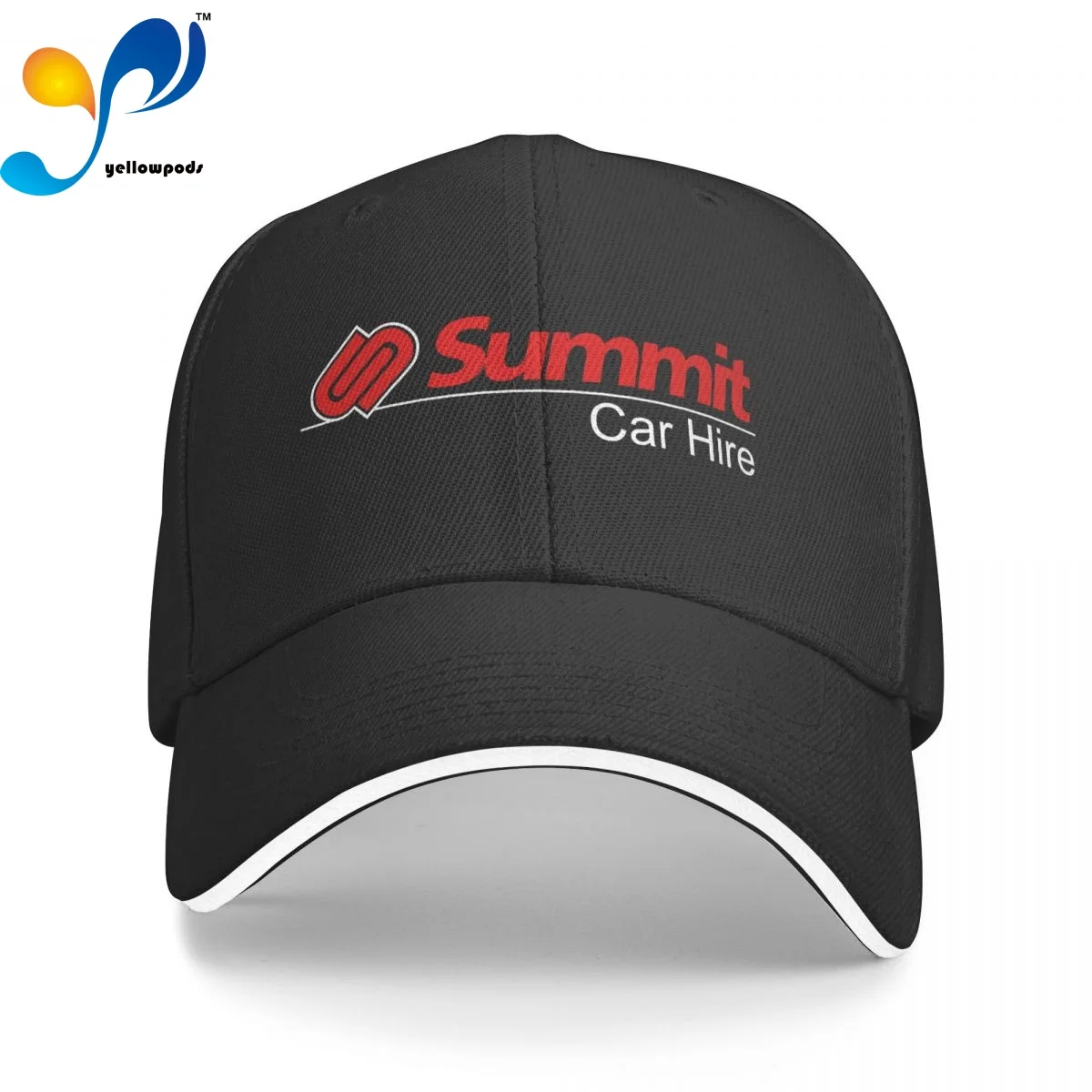 

Summit Car Hire Snapback Trucker Cap Snapback Hat for Men Baseball Mens Hats Caps for Logo