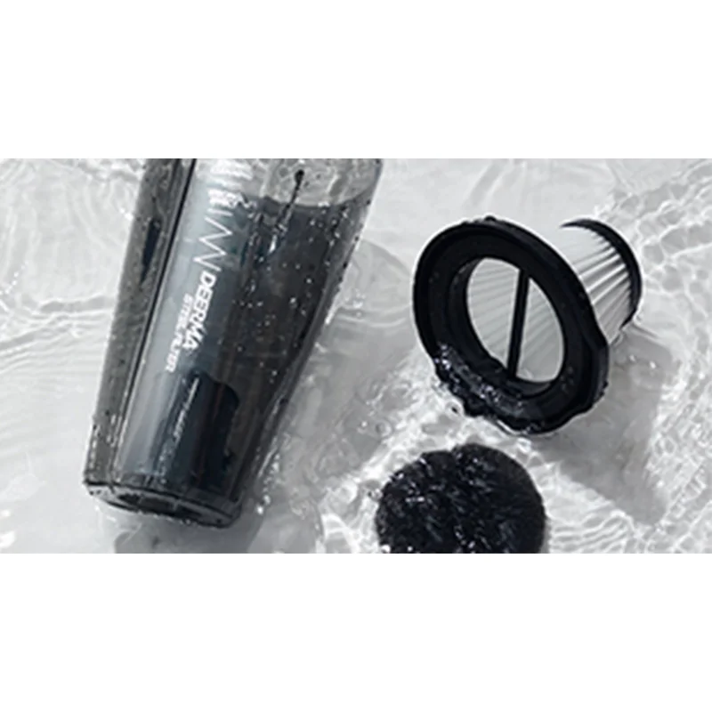 Совместимо с портативным пылесосом Deerma DX115 / DX115S DX115C HEPA-фильтр запасные части и