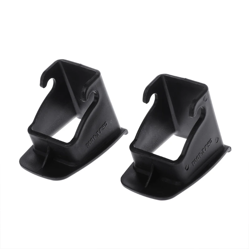 

2pcs Auto Car Baby Belt Connector Guide Groove Child Kid Safety Seats