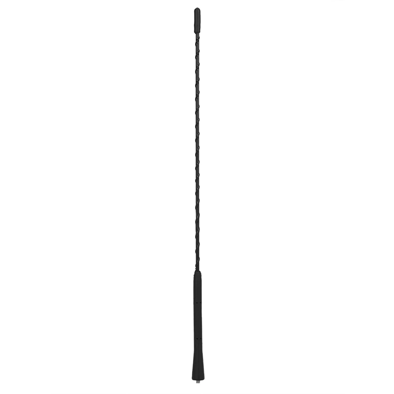

16" Antenna Aerial AM FM Radio Replacement Roof Mast Whip Booster Fuba style