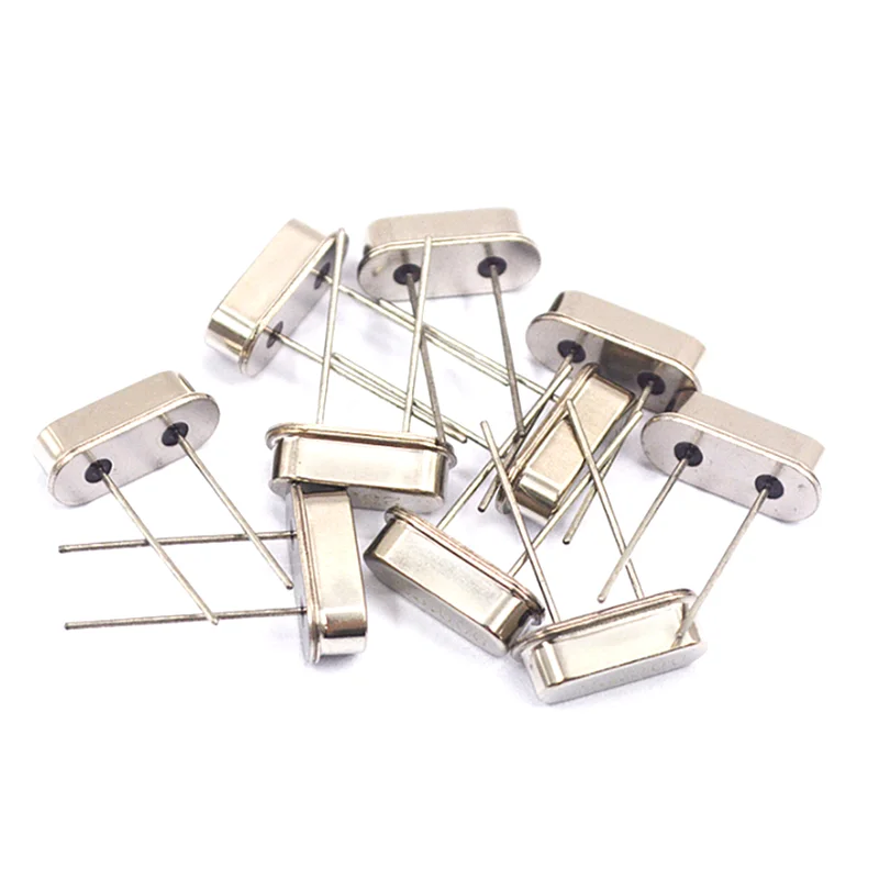 20 шт кристалл кварца в он-лайн HC-49S пассивный rfid часы с украшением виде кристаллов